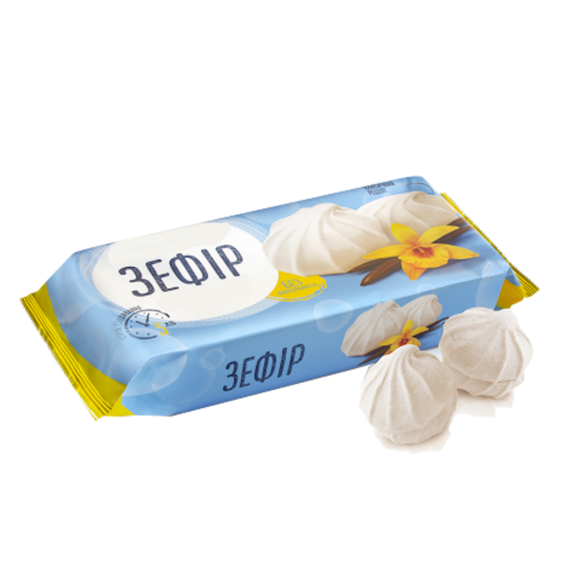 Зефір фасований